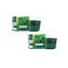 Clean line Night face cream phyto-lifting from 55 years 45 ml 2 pcs