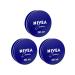 NIVEA Moisturizing universal bank 150 ml 3 pcs