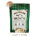 Vita Brown Capobilo powder of an open woods soluble 100gx12 - Buy Online on GoSupps.com