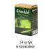 Greenfield Green tea Flying Dragon 14 packages of 100 grams