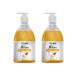 GRASS Liquid moisturizing 500 ml 2 pcs