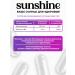 Sunshine Nutrition Magnesium 600 mg B6 HEALAT BISGLICINATE (glycinate) - Buy Online on GoSupps.com