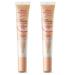 Belita Tonal cream corrector tone 001 beige 20 ml 2 pcs