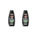 Schauma Shampoo 3V1 deep purification 360 ml 2 pieces