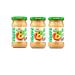 ABC Apple-peach-peach 450 g 3 pcs
