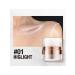 Langmanni glossy scattered powder Pat Powder-A - Buy Online on GoSupps.com