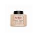 Banana scattered powder for fixation