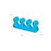 artasuluu Finger separators for pedicure - Buy Online on GoSupps.com