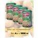 Canned chickpeas - 4 pcs.