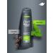 Dav Male Container Shampoo Freshness Mentol 380ml (2pcs) - Buy Online on GoSupps.com