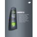 Dav Male Container Shampoo Freshness Mentol 380ml (2pcs) - Buy Online on GoSupps.com
