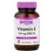 Bluebonnet Vitamin E 200 me 100 gel capsules