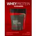 NUTRITNESS Whey Protein 900 g strawberries protein cocktail serum