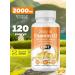 CIVE Vitamin D3 2000 IU in capsules D3