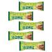 Nature Valley Muslane bars with oatmeal and honey 42 g. (5 pcs.) - Buy Online on GoSupps.com