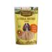 Country delicacies Dried chicken slices for dogs 90 gr