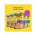 Country delicacies Duck straw tender for dogs 90 gr - Buy Online on GoSupps.com