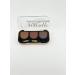 Kolduk Palette shadows for eyebrows brown nude tone 2 - Buy Online on GoSupps.com