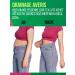 Averis Drainage drink for weight loss from edema 2 in 1 cranberry-grind - Buy Online on GoSupps.com