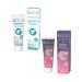 ROCS Set of toothpastes for sensitive teeth 2pcs*94g - Buy Online on GoSupps.com