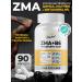 VitaMeal ZMA Zinc Magnesium B6 Testosterone Booster for Men