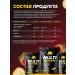 Prime Kraft Protein multicomponent Multi Protein strawberries-Banan 900 g - Buy Online on GoSupps.com