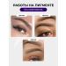 Hanafy Pigment for powdery eyebrows No. 4 Cafe Mocha 5 ml - Buy Online on GoSupps.com
