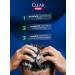 clear Shampoo and Balm 3B1 Male Ultra Fresh 2x400 ml - Buy Online on GoSupps.com
