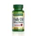 Nature's Bounty Fish oil omega-3 capsules 1000 mg 50 pcs