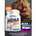 Be First Amino acids BCAA 2-1-1 250 tablets