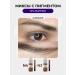 Hanafy Pigment for eyebrow permanent No. 4 Mayfair 5 ml - Buy Online on GoSupps.com