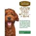 Country delicacies Twister with beef for medium dogs 90 g 2 pcs - Buy Online on GoSupps.com