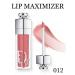 Dior Brill-flake for lip Addict Lip Maximizer 012