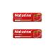 Naturino Strawberry laders with vitamins and juice 33.6-2pcs