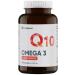 biafishenol Omega 3 with coenzym 240 pcs. Capsules weighing -1pcs