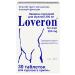 Laveron for men 250 mg 30 tablets of 700 mg