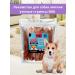 BUBU pets Dog treats for duck strips 500 g
