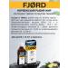 Omega 3 fish oil liquid fjord 100ml - Buy Online on GoSupps.com