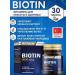 NUTRAXIN Biotin for hair and nails 5000 mg
