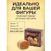 Vologda Manufactory Vologda pastille Classical taste of lingonberries 150 grams - Buy Online on GoSupps.com