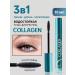 Mascara for eyelashes waterproof-out-day-strengthening