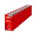 Lavazza Coffee in Qualita Rossa capsules 10pcs 10pcs (100pcs) - Buy Online on GoSupps.com