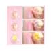 Lip balm cat paw 3 pcs moisturizing yellow - Buy Online on GoSupps.com