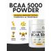 Optimum System BCAA 5000 2 1 1 200 grams BCAA BCA amino acids pineapple - Buy Online on GoSupps.com