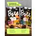 Take a Bite Oatmeal oatmeal vegetable without barist sugar 6 pcs x 1l 1l - Buy Online on GoSupps.com