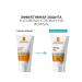 LA ROCHEPOSAY ANTGELIOS SUN -SUNTER Moisturizing Cream of Faces SPF50+ 50ML - Buy Online on GoSupps.com