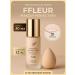 ffleur Cream Cream Perfect Skin Foundation Porcelain