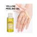 Yellow peeling moisturizing lightening 30 ml - Buy Online on GoSupps.com