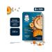 Gerber Porridge Silent oatmeal pumpkin and apricot 180g 6 pcs