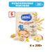 Nestle Porridge milk apple and banana 200g 6 pcs